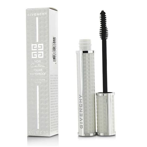 mascara givenchy noir|givenchy waterproof mascara.